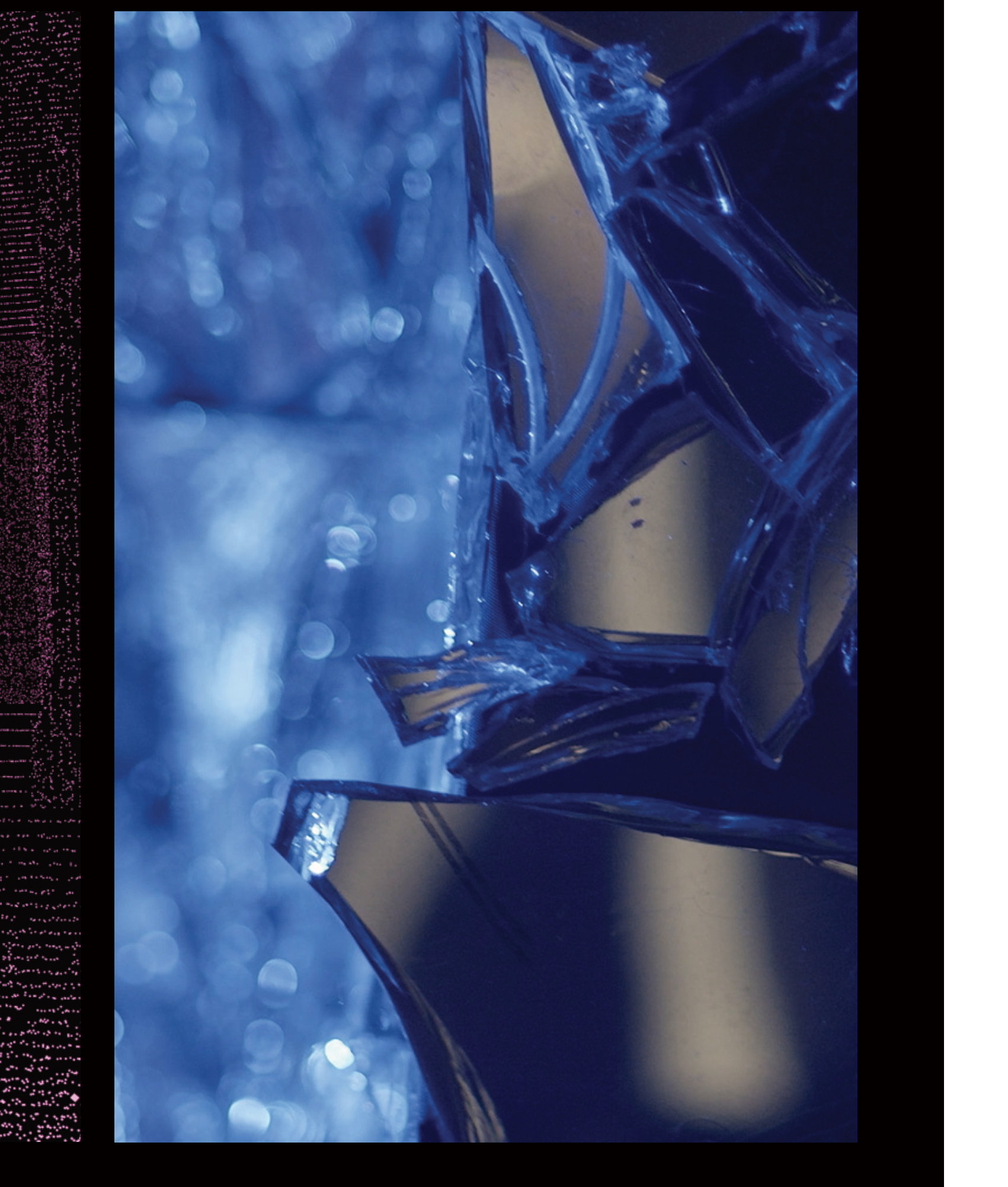 Mirror shards detail